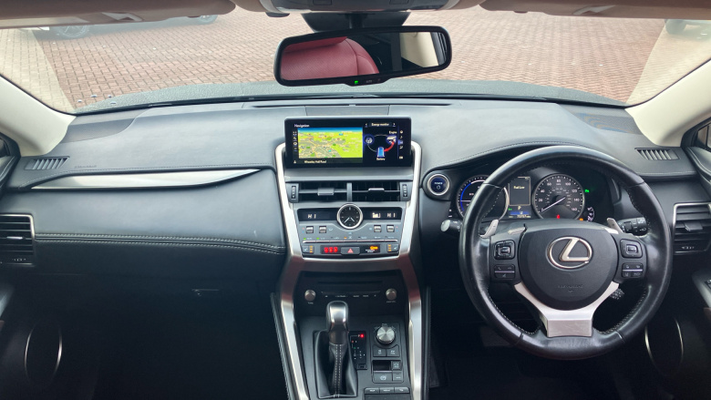 Lexus NX 300h 2.5 Luxury 5dr CVT [Premium Nav] Hybrid Estate